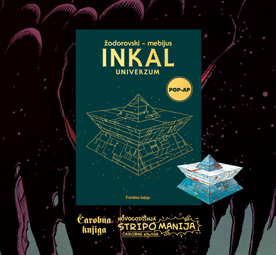 Inkal Pop ap
